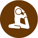 ヨガとピラティス